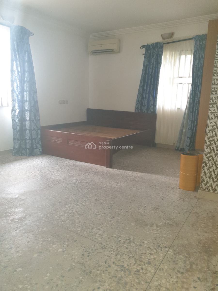 Spacious Shared Apartment, New Road Off Apha Beach Road, Lekki, Lagos, House for Rent