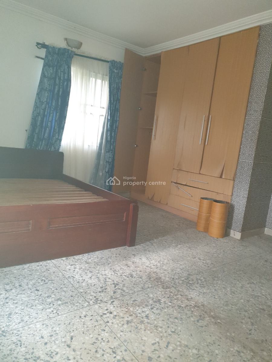 Spacious Shared Apartment, New Road Off Apha Beach Road, Lekki, Lagos, House for Rent