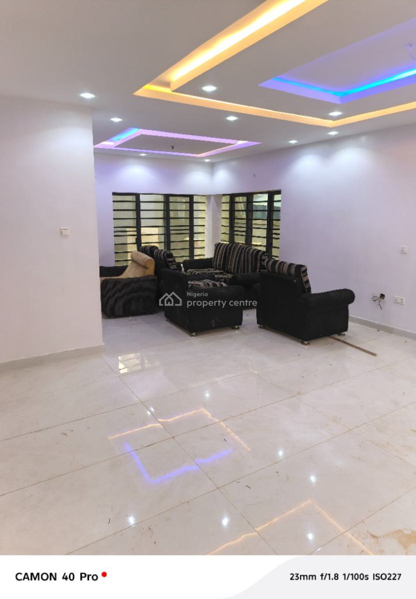 Foreign Structure 5 Bedroom Detached Duplex, Opic, Isheri North, Lagos, House for Rent