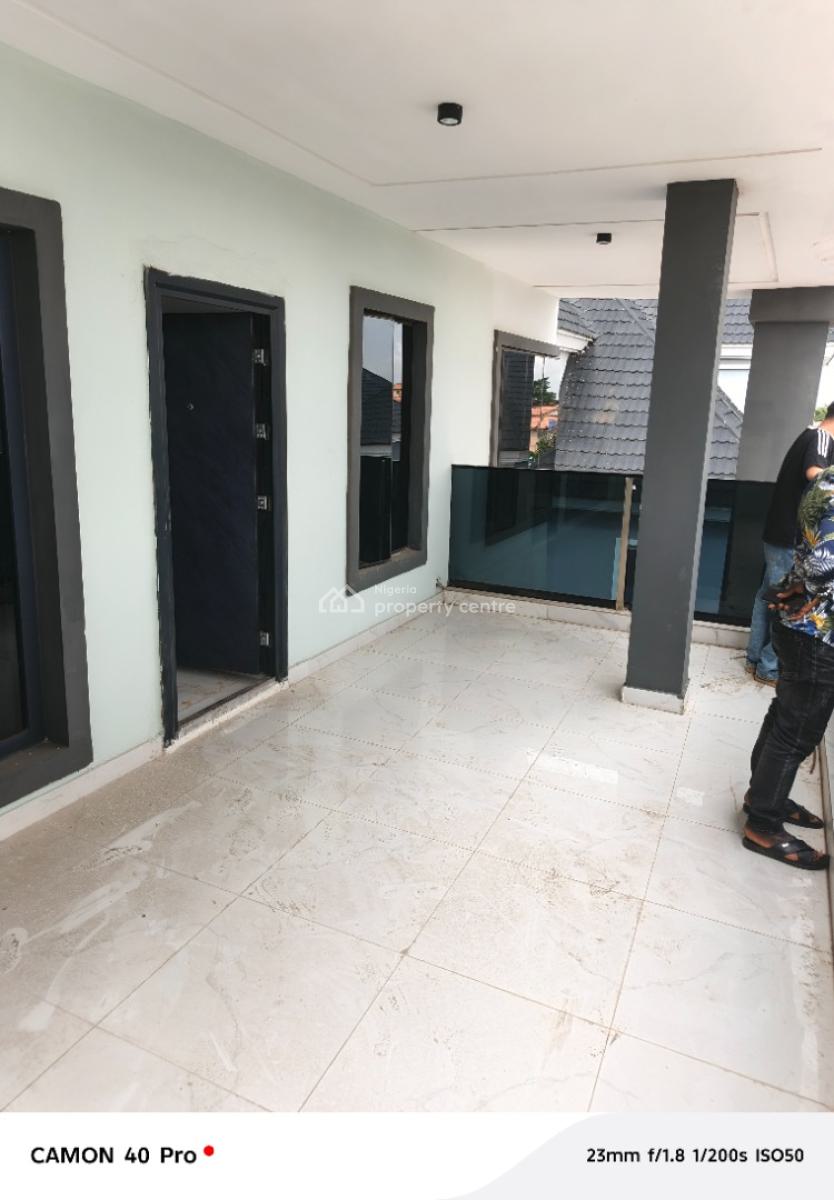 Foreign Structure 5 Bedroom Detached Duplex, Opic, Isheri North, Lagos, House for Rent