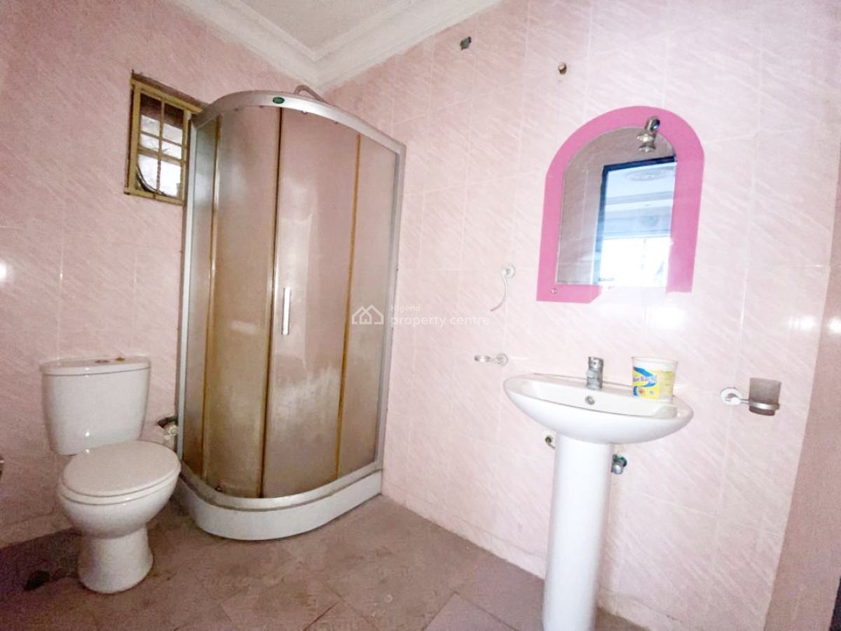 Luxury 4 Bedroom Semi Detached Duplex, Gra Phase 1, Magodo, Lagos, Semi-detached Duplex for Rent