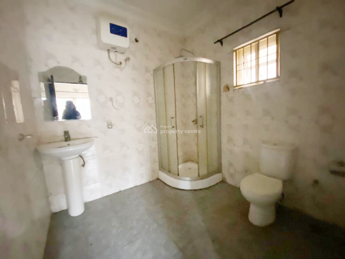 Luxury 4 Bedroom Semi Detached Duplex, Gra Phase 1, Magodo, Lagos, Semi-detached Duplex for Rent