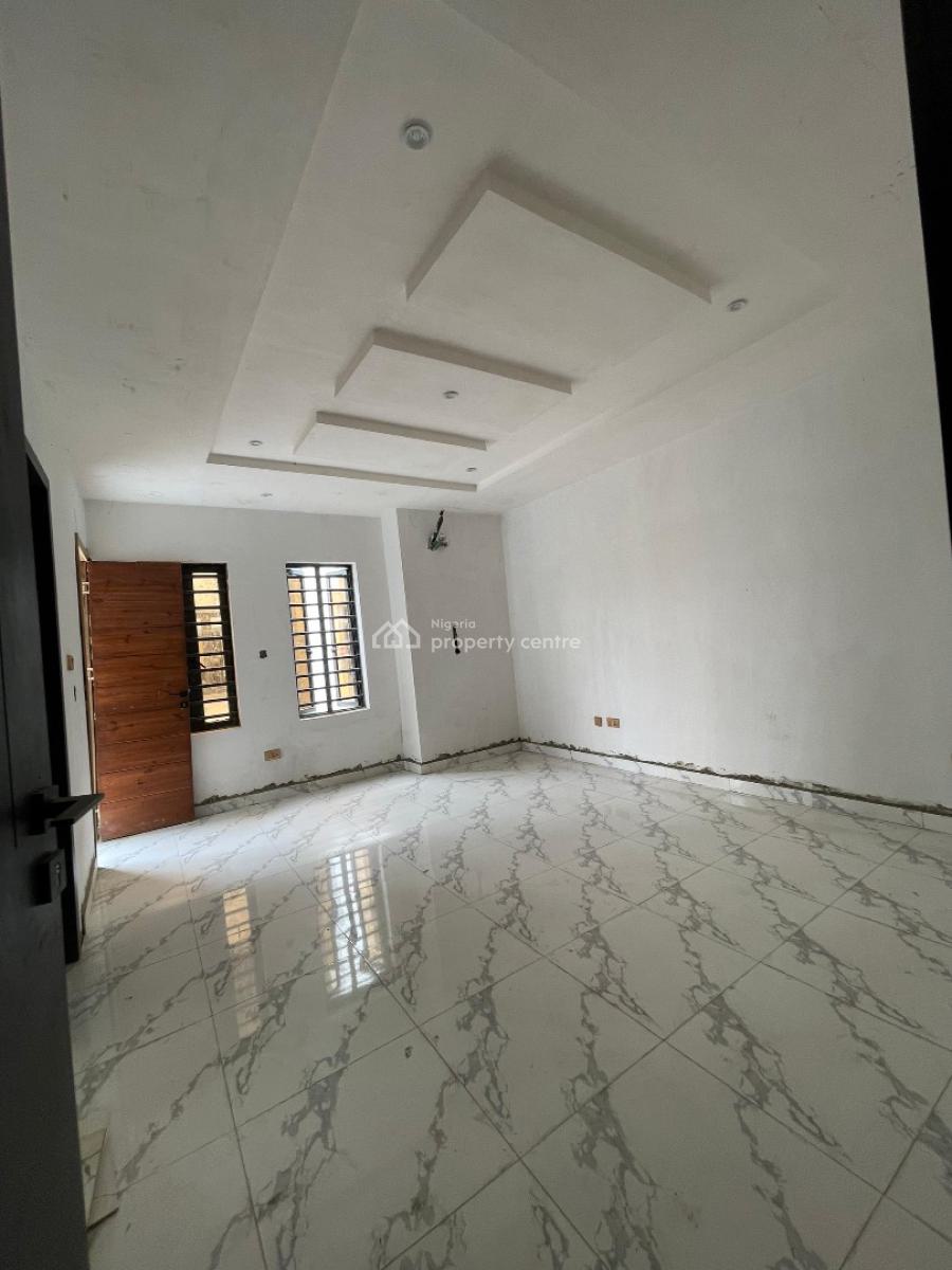 Exquisite 4 Bedroom Terrace Duplex with Bq, Lekki Phase 1, Lekki, Lagos, Terraced Duplex for Sale