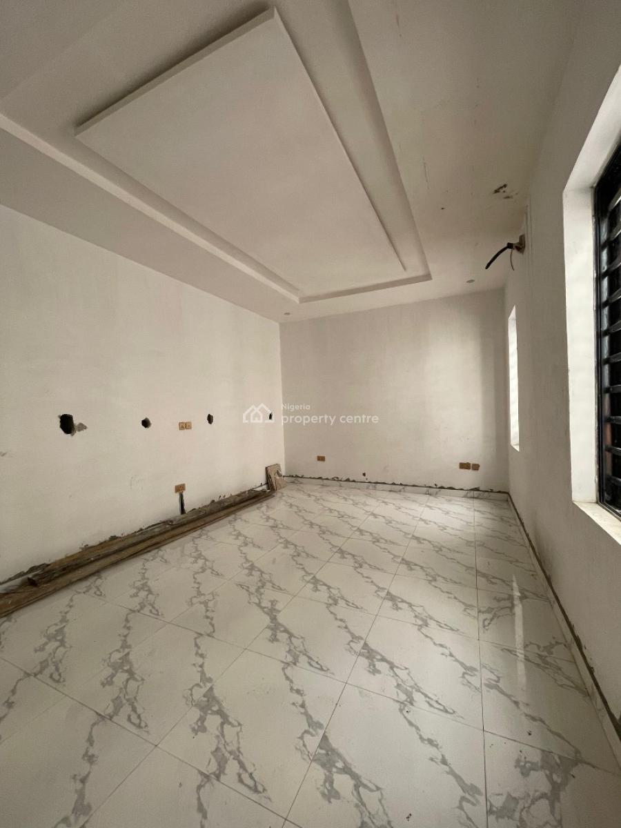 Exquisite 4 Bedroom Terrace Duplex with Bq, Lekki Phase 1, Lekki, Lagos, Terraced Duplex for Sale