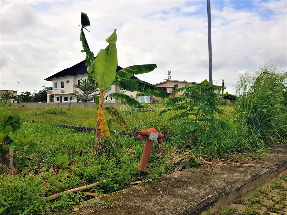 4 Plots of Land on a Corner Piece in a Serene Neighbourhood, Adeola Odeku, Victoria Island (vi), Lagos, Mixed-use Land for Sale