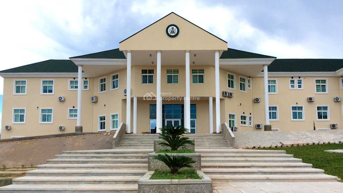 Functioning Building Construction Company, Central Area Phase 2, Abuja, Commercial Property for Sale