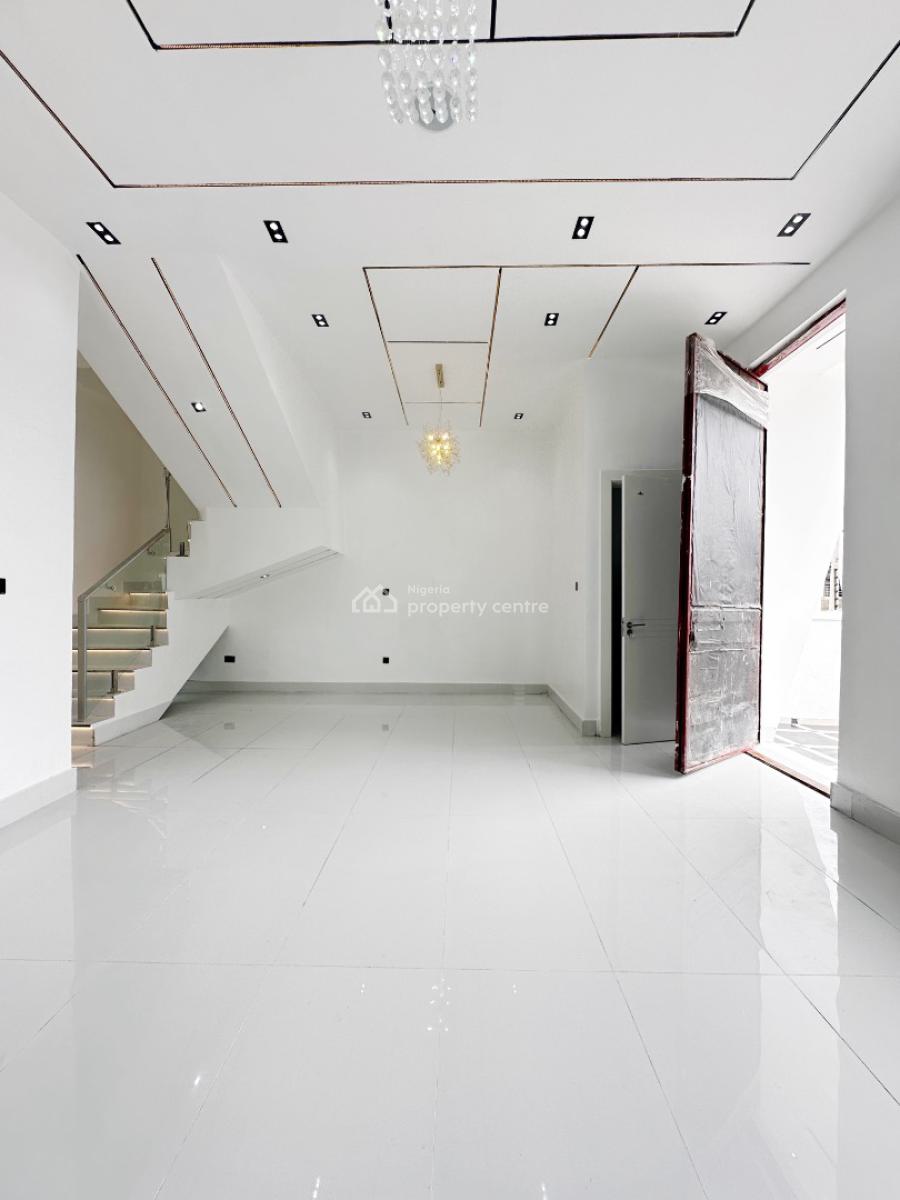4-bedroom Semi-detached Duplex + Bq, Ajah, Lagos, Semi-detached Duplex for Sale