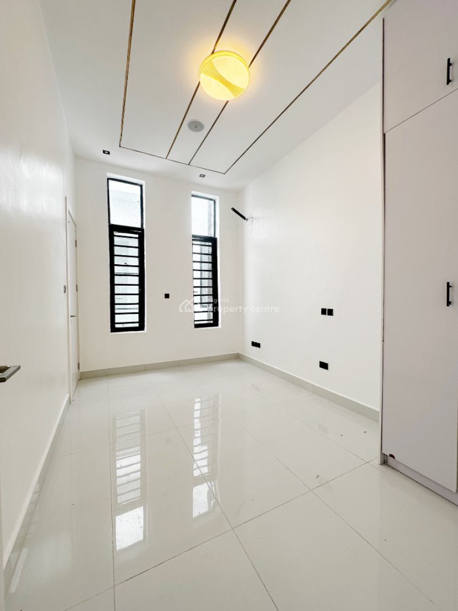 4-bedroom Semi-detached Duplex + Bq, Ajah, Lagos, Semi-detached Duplex for Sale
