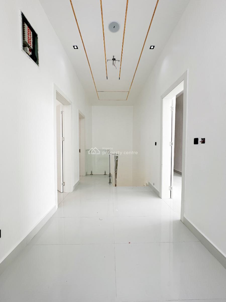 4-bedroom Semi-detached Duplex + Bq, Ajah, Lagos, Semi-detached Duplex for Sale