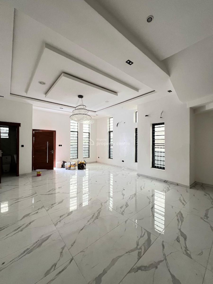 Exquisite 4 Bedroom Semi Detached Duplex, Ikate, Lekki, Lagos, Semi-detached Duplex for Sale