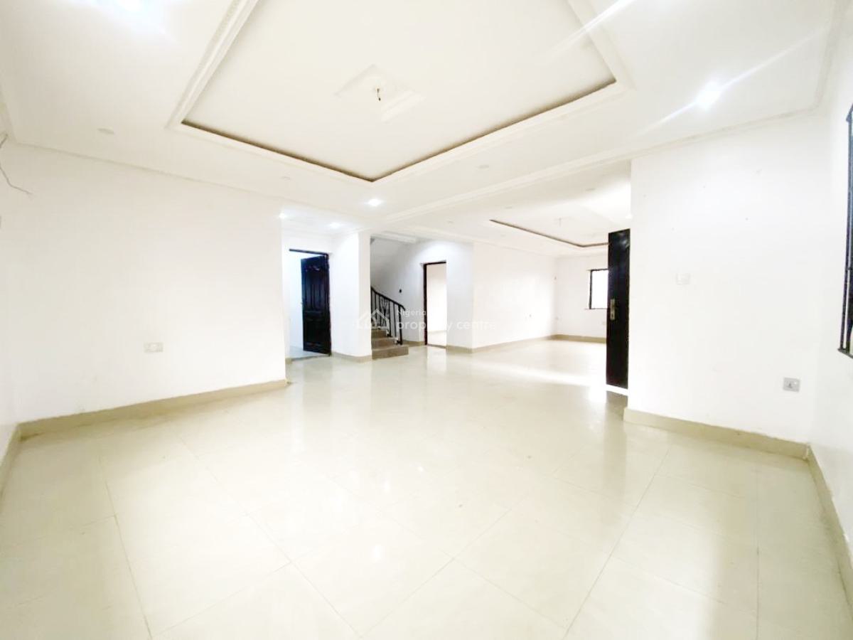 Luxury 4 Bedroom Semi Detached Duplex, Gra Phase 1, Magodo, Lagos, Semi-detached Duplex for Rent
