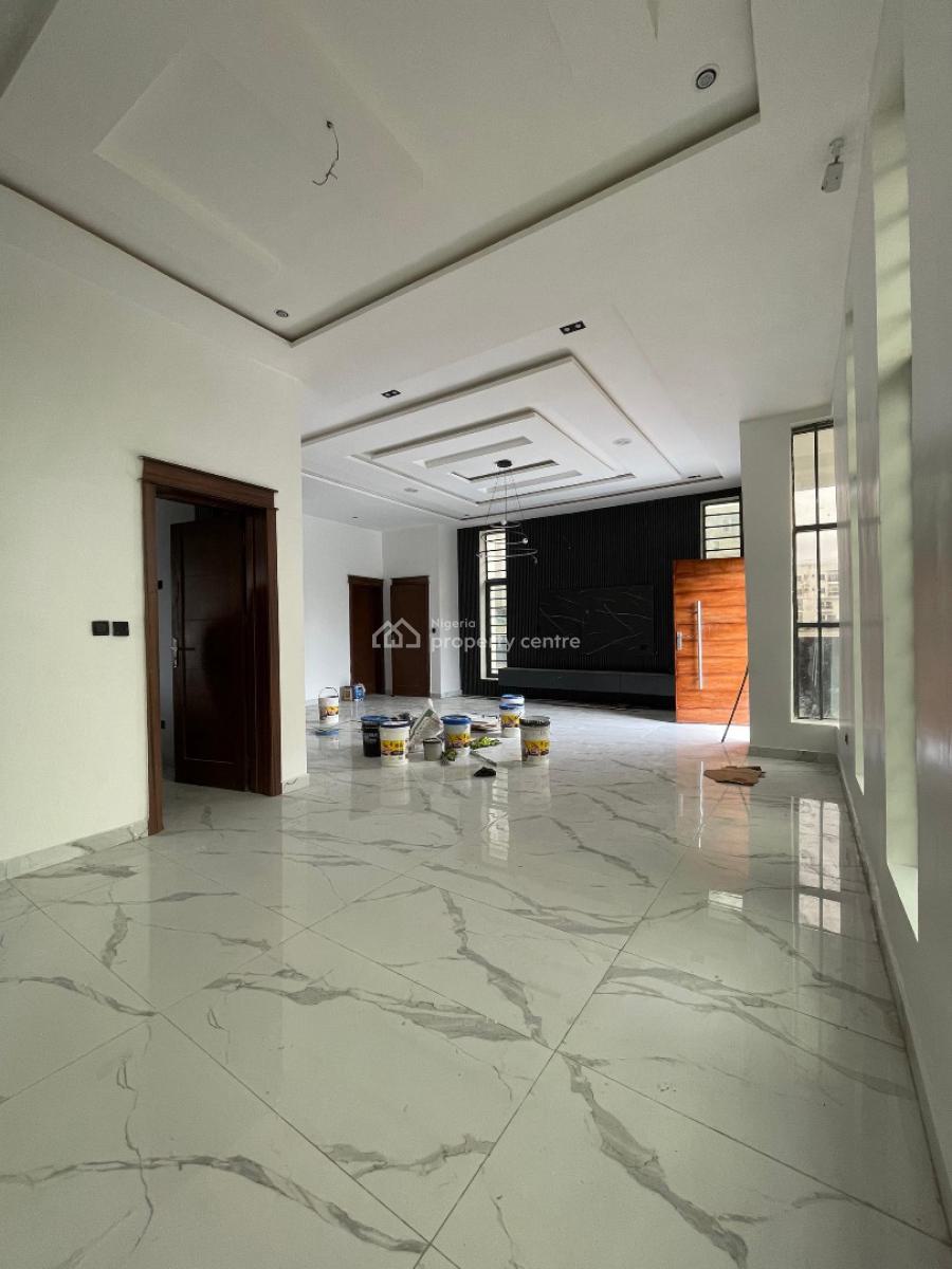 Spacious 5 Bedroom Detached Duplex, Ikate, Lekki, Lagos, Detached Duplex for Sale