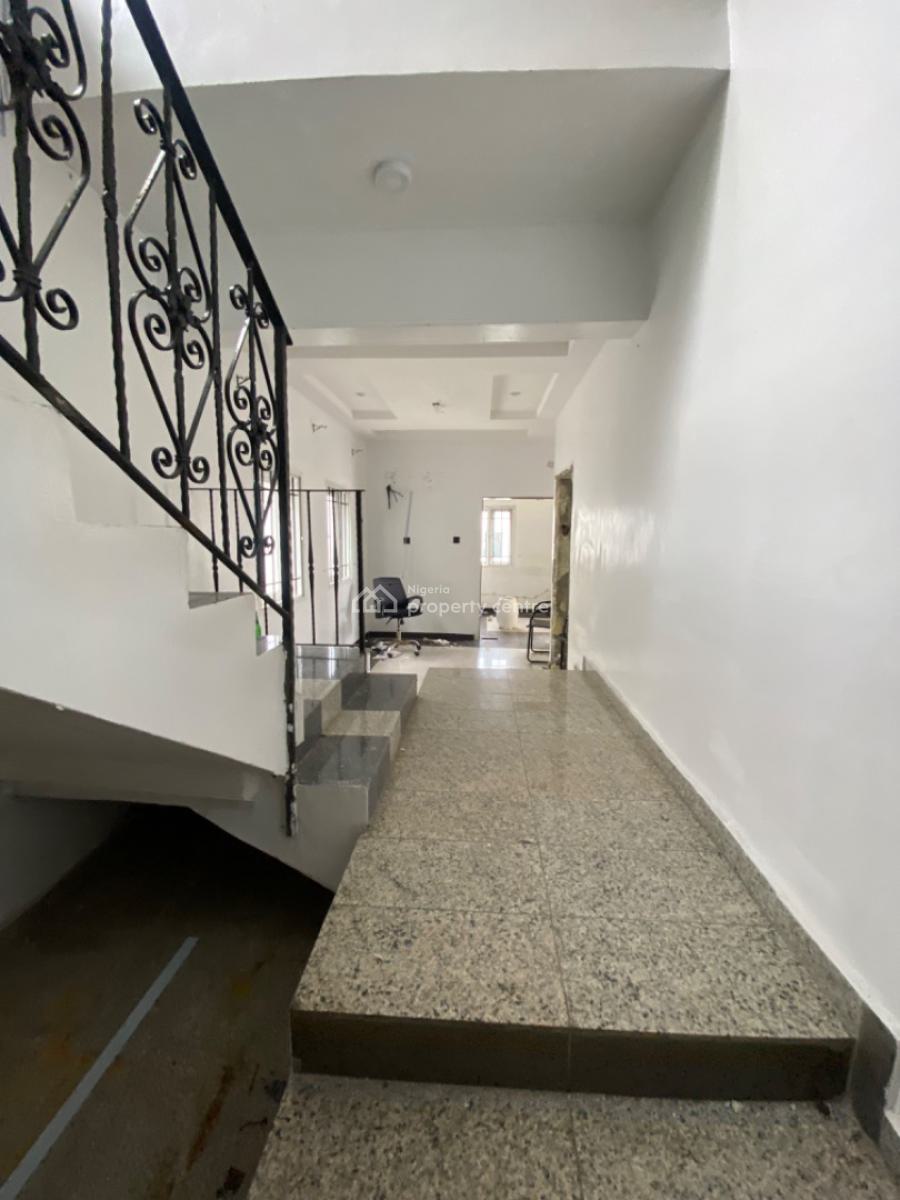 a Commercial 10 Bedrooms Fully Detached Duplex with Two Boys Quarters, Lekki Phase 1, Lekki, Lagos, Commercial Property for Rent