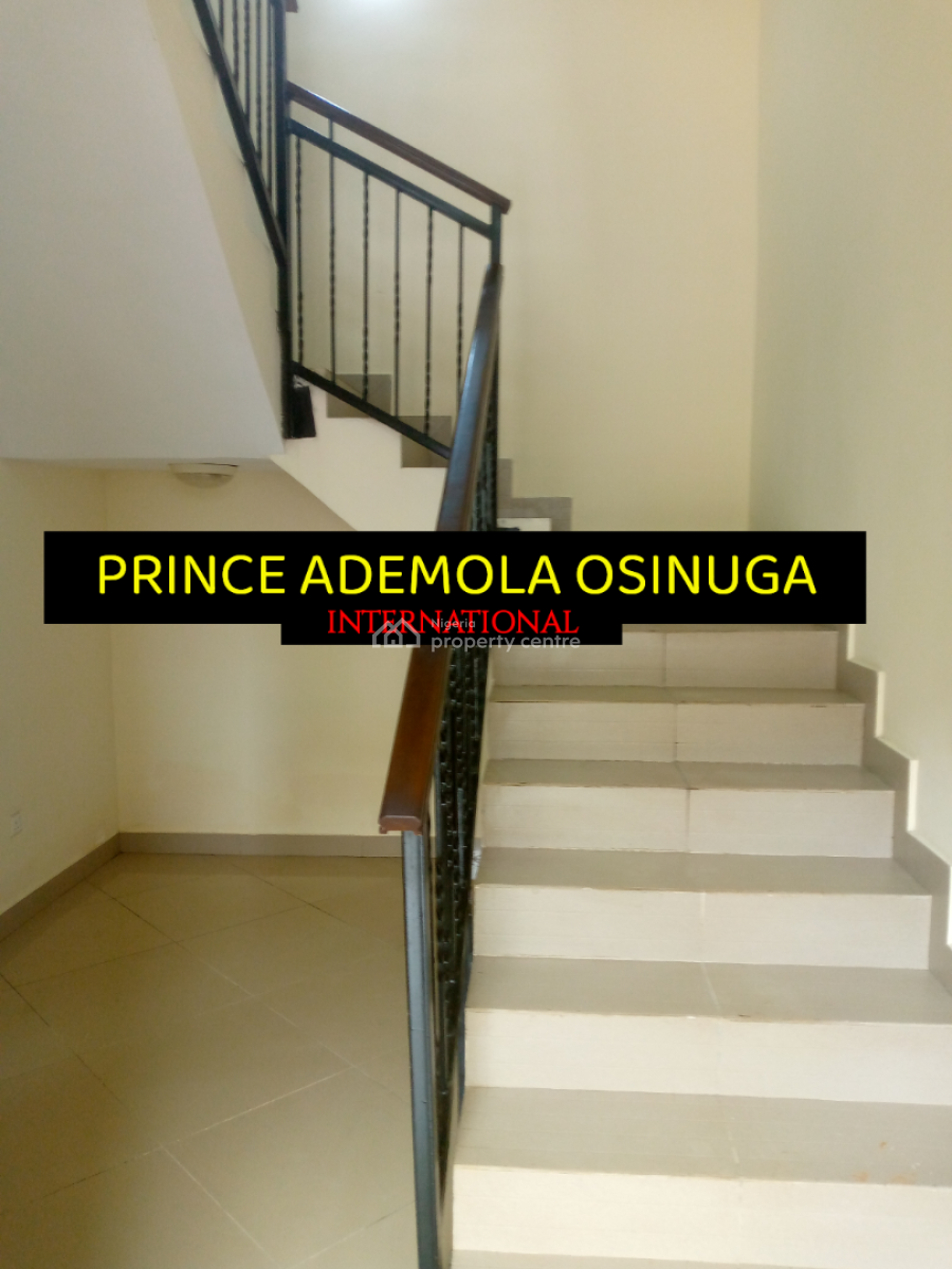 Self Serviced 4 Bedroom Semi Detached House + Bq, Banana Island Estate, Banana Island, Ikoyi, Lagos, Semi-detached Duplex for Rent