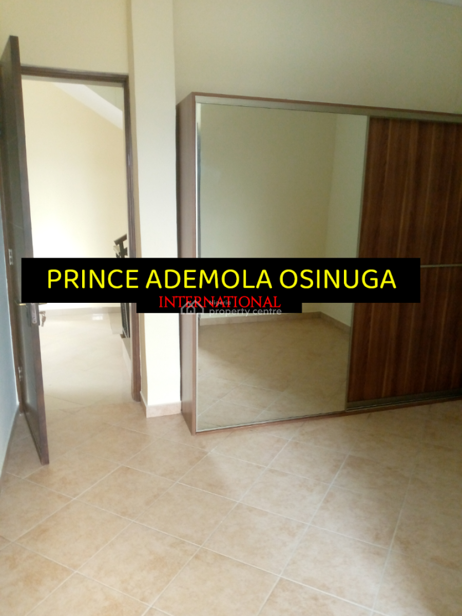 Self Serviced 4 Bedroom Semi Detached House + Bq, Banana Island Estate, Banana Island, Ikoyi, Lagos, Semi-detached Duplex for Rent