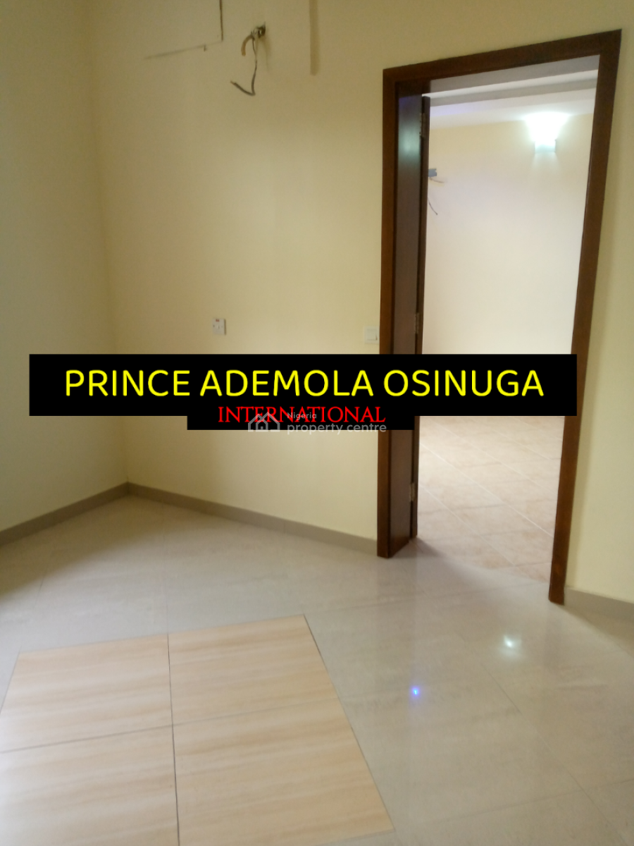 Self Serviced 4 Bedroom Semi Detached House + Bq, Banana Island Estate, Banana Island, Ikoyi, Lagos, Semi-detached Duplex for Rent