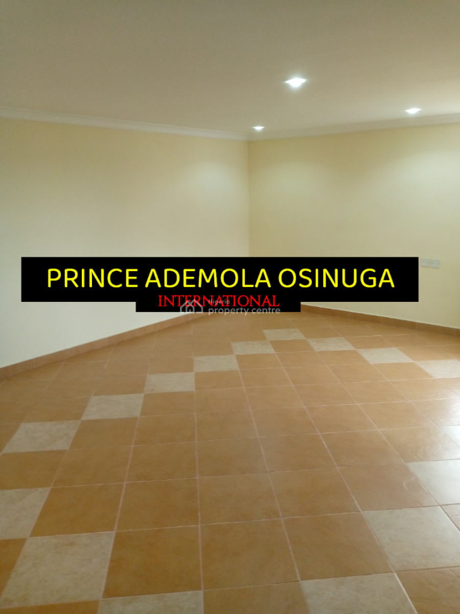Self Serviced 4 Bedroom Semi Detached House + Bq, Banana Island Estate, Banana Island, Ikoyi, Lagos, Semi-detached Duplex for Rent