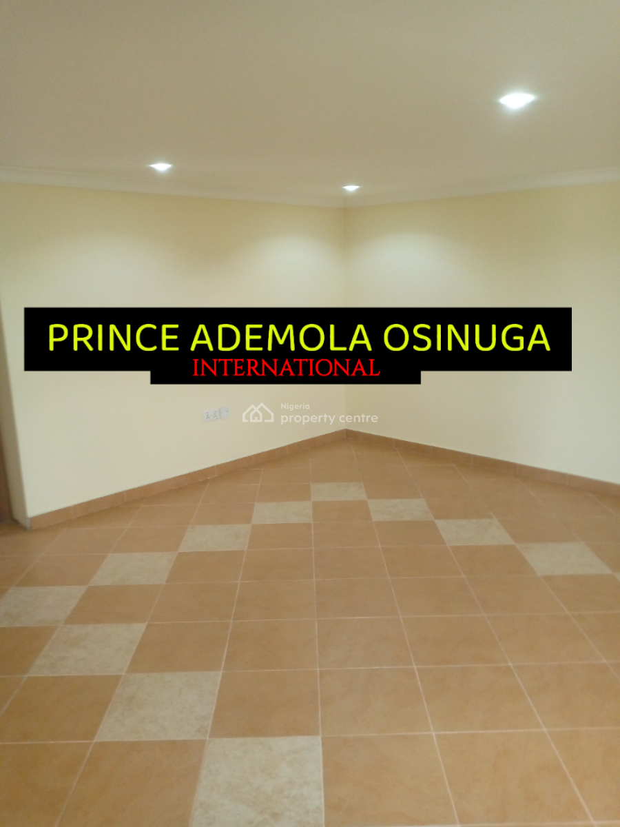 Self Serviced 4 Bedroom Semi Detached House + Bq, Banana Island Estate, Banana Island, Ikoyi, Lagos, Semi-detached Duplex for Rent