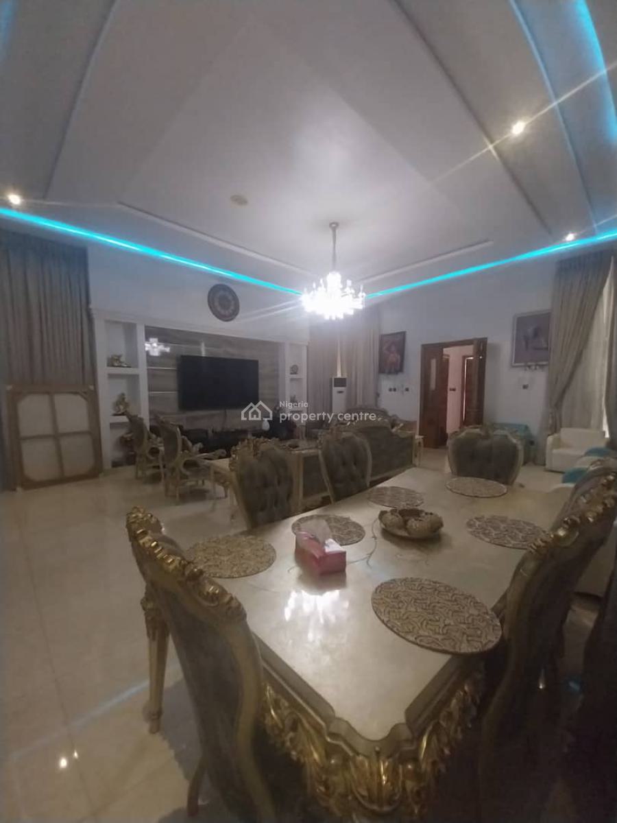 One Unit of 5 Bedroom Detached Duplex with Bq and Swimming Pool, Ikota, Lekki, Lagos, Detached Duplex for Sale