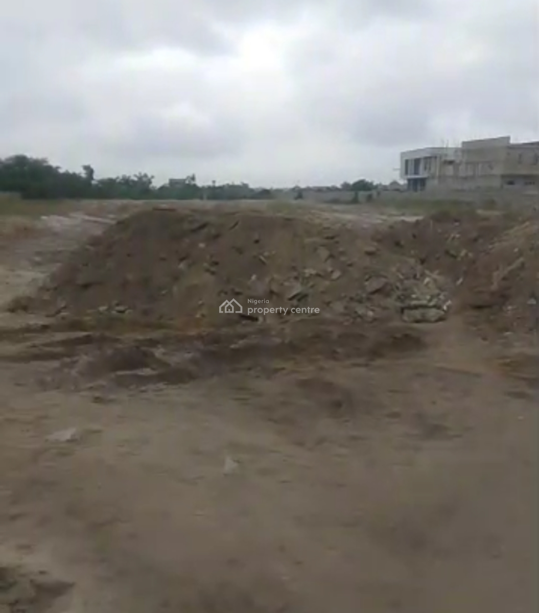 26 Plots of Land at Orchid, Orchid Road/okun Ajah, Lekki Phase 2, Lekki, Lagos, Residential Land for Sale