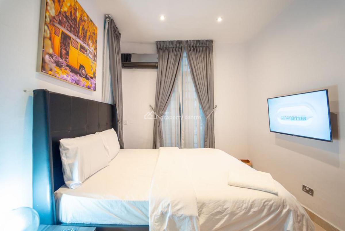 Luxury Beautifully Furnished 4 Bedroom Duplex Plus Bq, Ikoyi, Ikoyi, Lagos, Detached Duplex for Rent