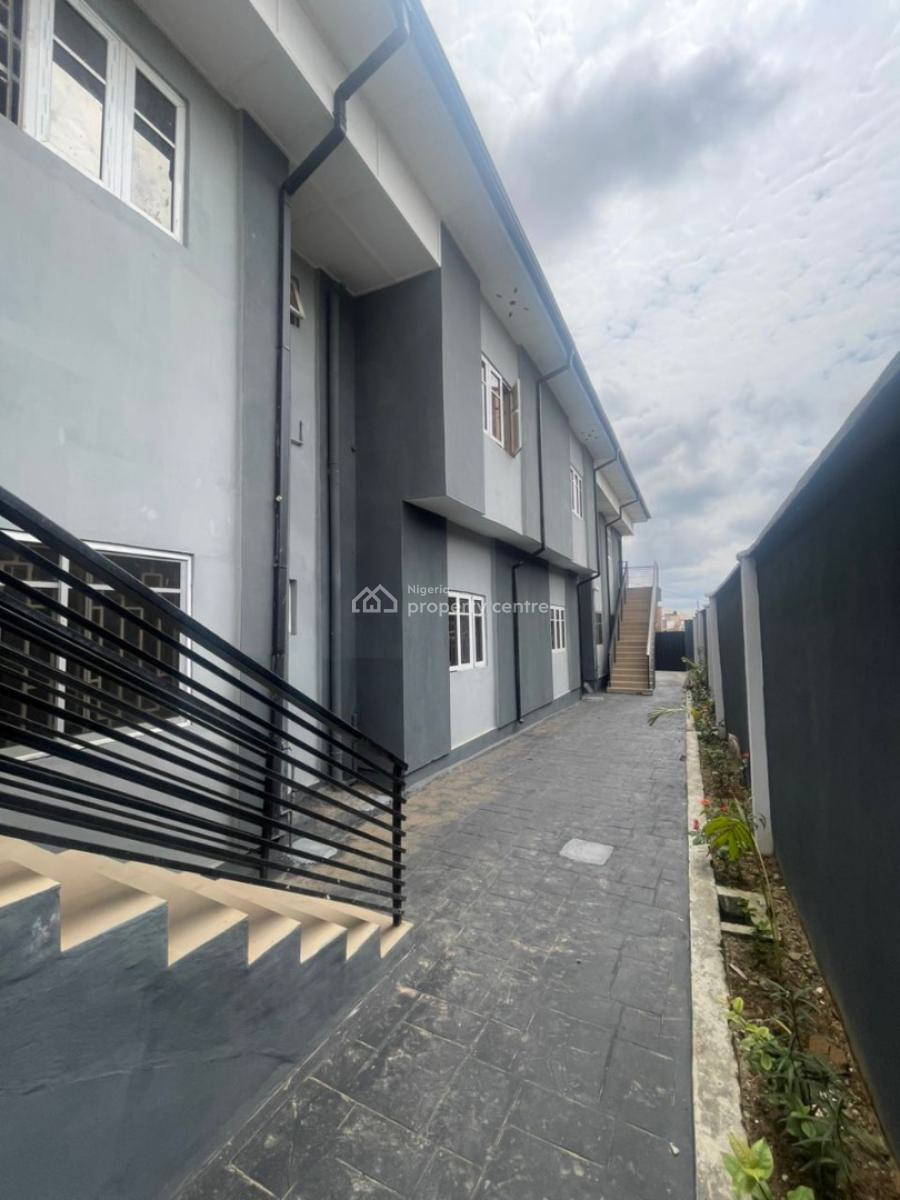 Nice 3 Bedroom Flat with Sweet Modern Facilities, Orogun, Ibadan, Oyo, Flat / Apartment for Rent