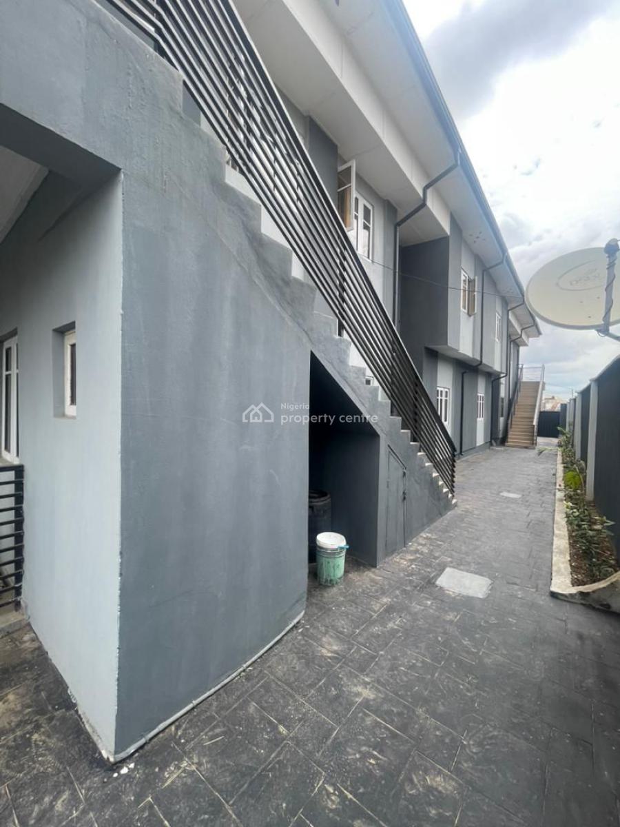 Nice 3 Bedroom Flat with Sweet Modern Facilities, Orogun, Ibadan, Oyo, Flat / Apartment for Rent