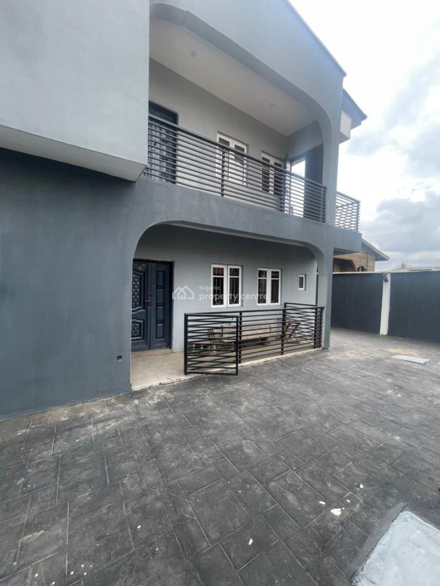 Nice 3 Bedroom Flat with Sweet Modern Facilities, Orogun, Ibadan, Oyo, Flat / Apartment for Rent