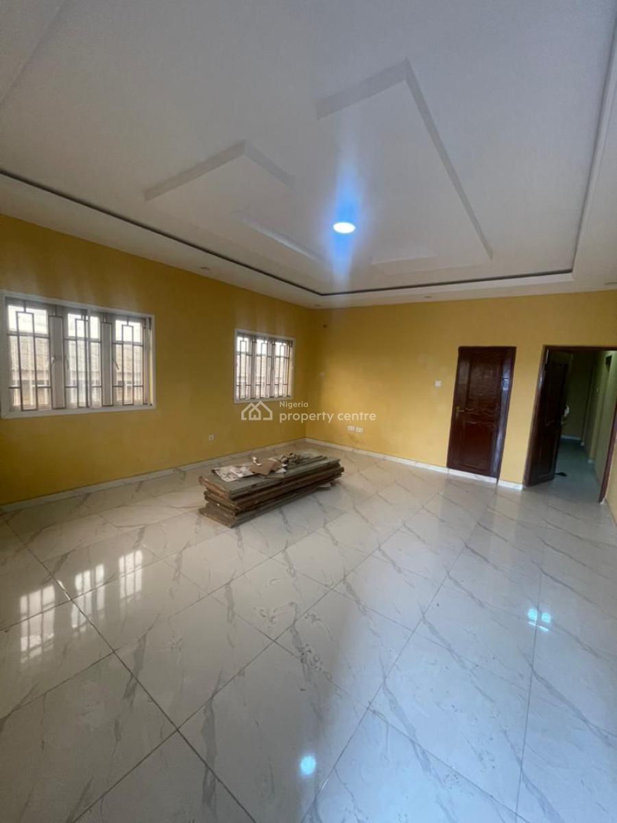 Nice 3 Bedroom Flat with Sweet Modern Facilities, Orogun, Ibadan, Oyo, Flat / Apartment for Rent