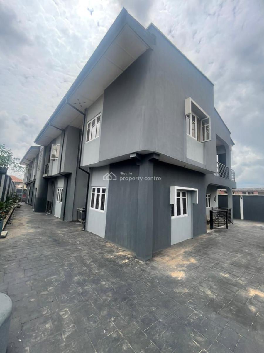Nice 3 Bedroom Flat with Sweet Modern Facilities, Orogun, Ibadan, Oyo, Flat / Apartment for Rent