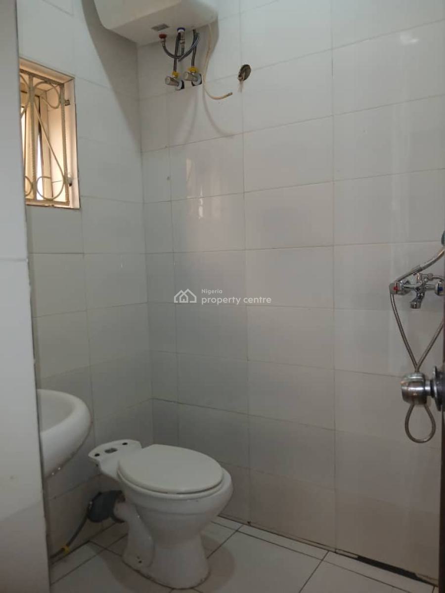 3 Bedroom Bungalow Inside an Estate with Its Own Compound, Maitama District, Abuja, Semi-detached Bungalow for Rent