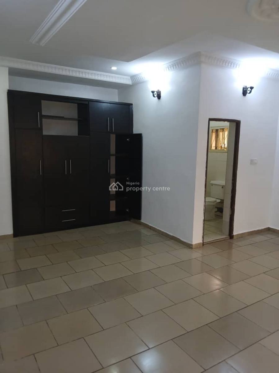 3 Bedroom Bungalow Inside an Estate with Its Own Compound, Maitama District, Abuja, Semi-detached Bungalow for Rent