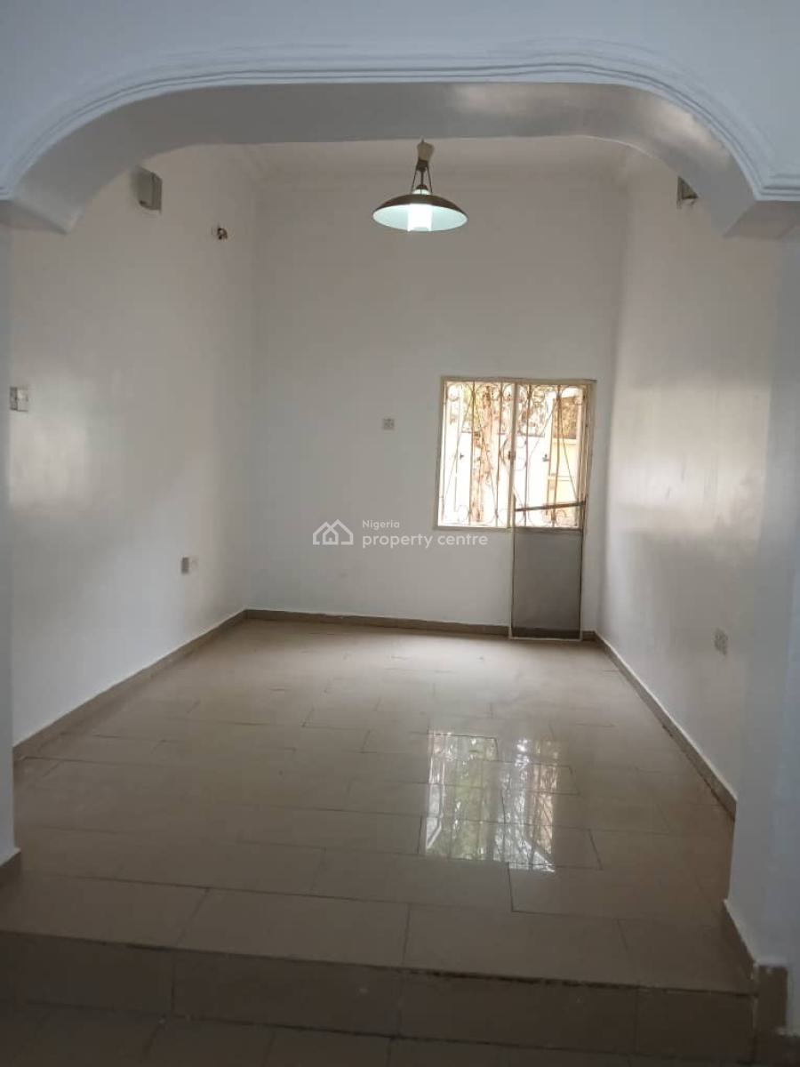 3 Bedroom Bungalow Inside an Estate with Its Own Compound, Maitama District, Abuja, Semi-detached Bungalow for Rent