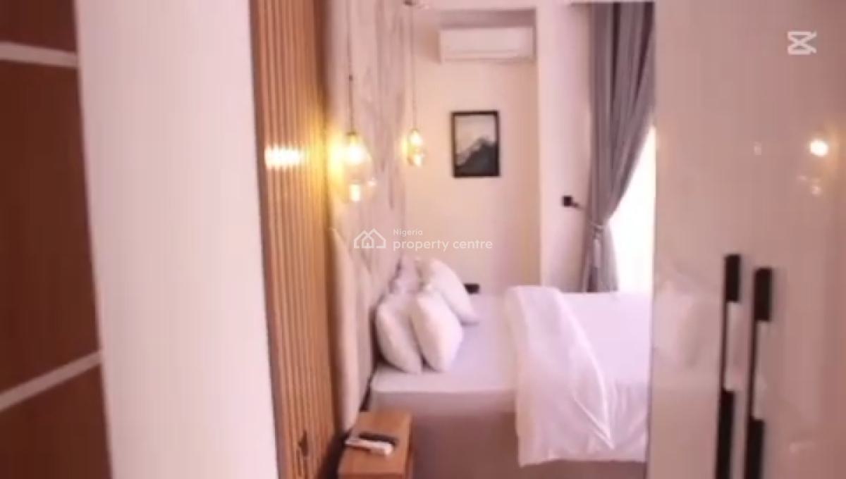 Luxury Waterfront 2 Bedroom Apartment, Banana Island, Ikoyi, Lagos, House Short Let