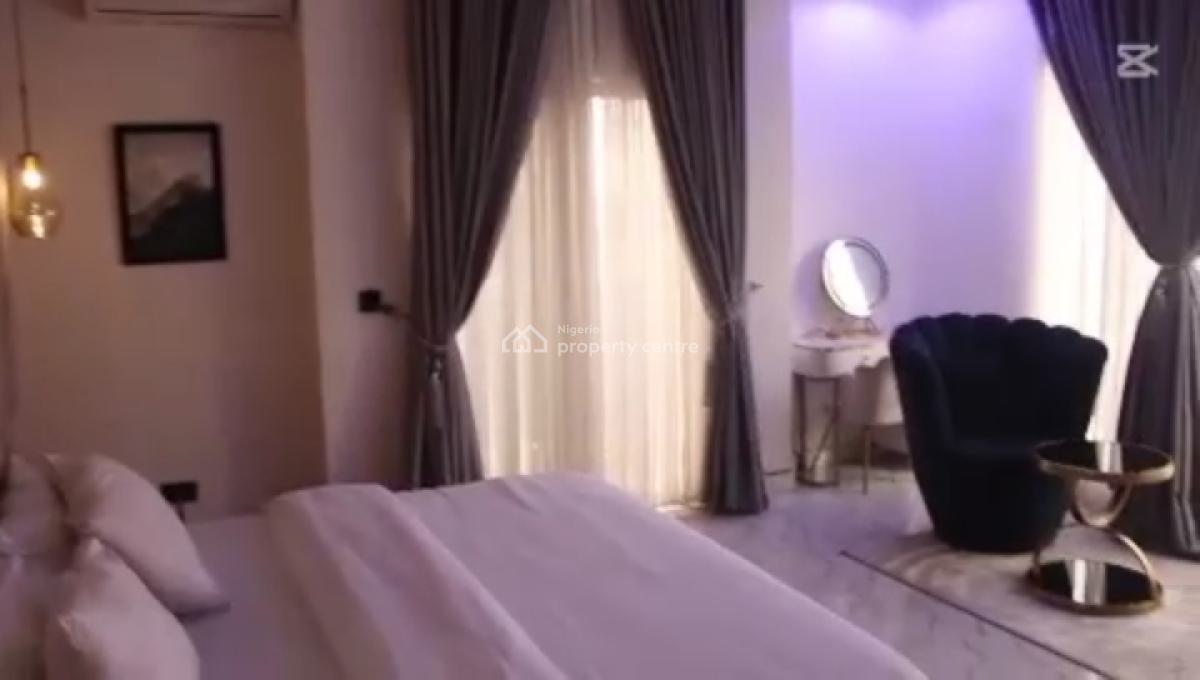 Luxury Waterfront 2 Bedroom Apartment, Banana Island, Ikoyi, Lagos, House Short Let