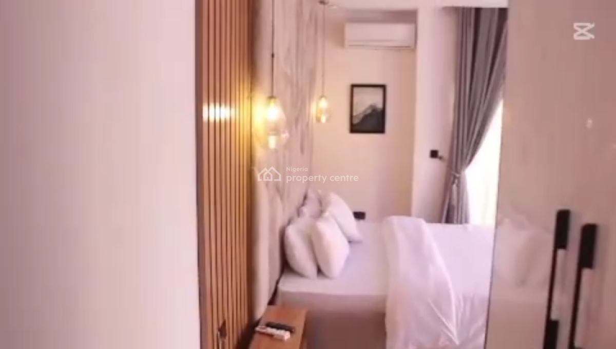 Luxury Waterfront 2 Bedroom Apartment, Banana Island, Ikoyi, Lagos, House Short Let