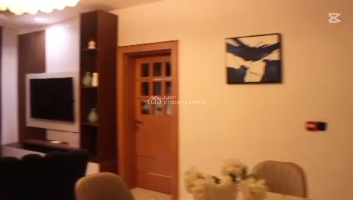 Luxury Waterfront 2 Bedroom Apartment, Banana Island, Ikoyi, Lagos, House Short Let