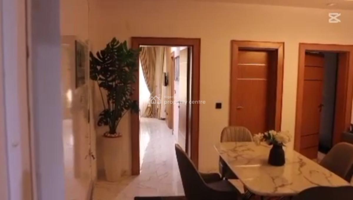 Luxury Waterfront 2 Bedroom Apartment, Banana Island, Ikoyi, Lagos, House Short Let