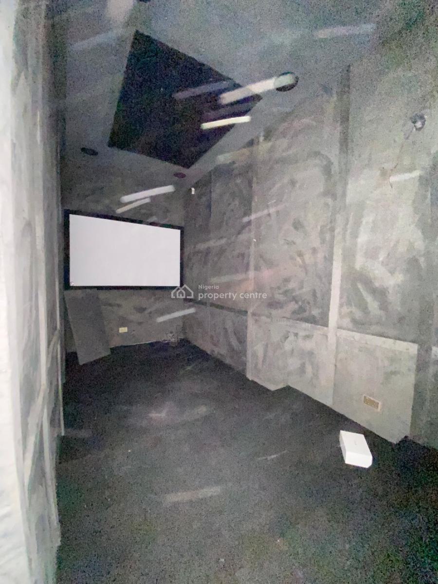 5 Bedroom Fully Automated Detached Duplex with Bq, Cinema, Penthouse, Regional View Estate, Osapa, Lekki, Lagos, Detached Duplex for Sale