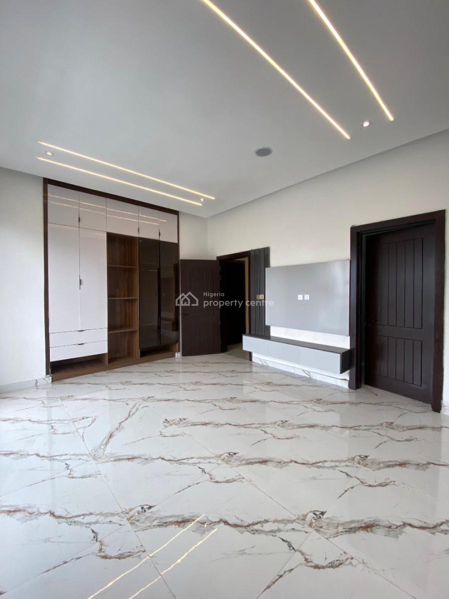 5 Bedroom Fully Automated Detached Duplex with Bq, Cinema, Penthouse, Regional View Estate, Osapa, Lekki, Lagos, Detached Duplex for Sale