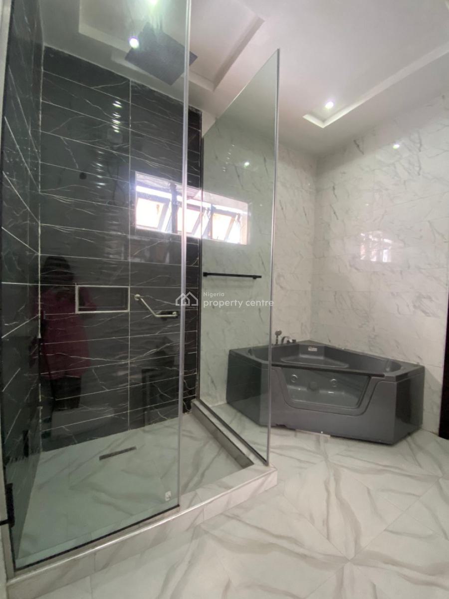 5 Bedroom Fully Automated Detached Duplex with Bq, Cinema, Penthouse, Regional View Estate, Osapa, Lekki, Lagos, Detached Duplex for Sale