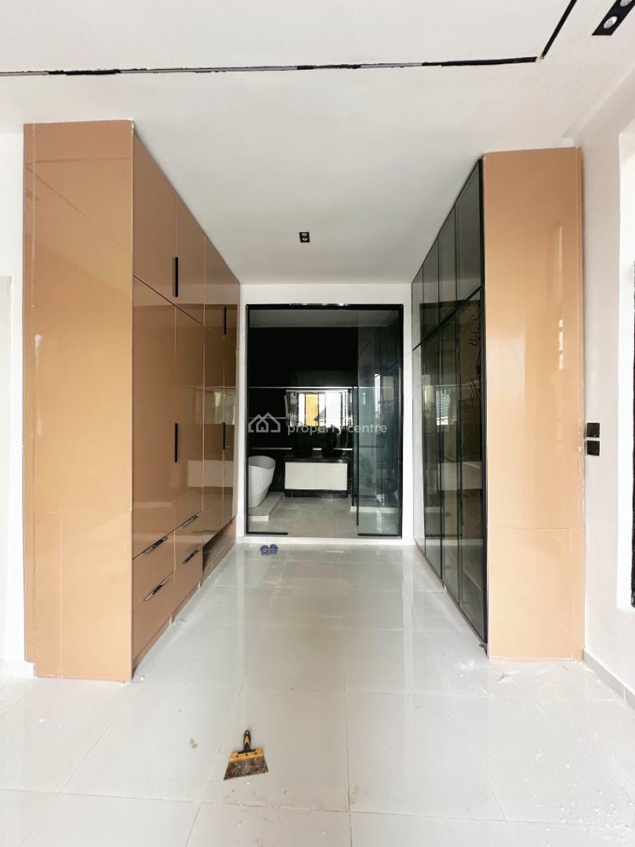 4-bedroom Semi-detached Duplex + Bq, Ajah, Lagos, Semi-detached Duplex for Sale