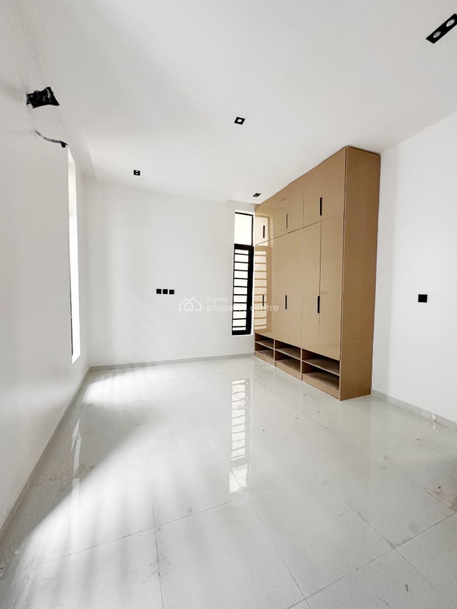 4-bedroom Semi-detached Duplex + Bq, Ajah, Lagos, Semi-detached Duplex for Sale
