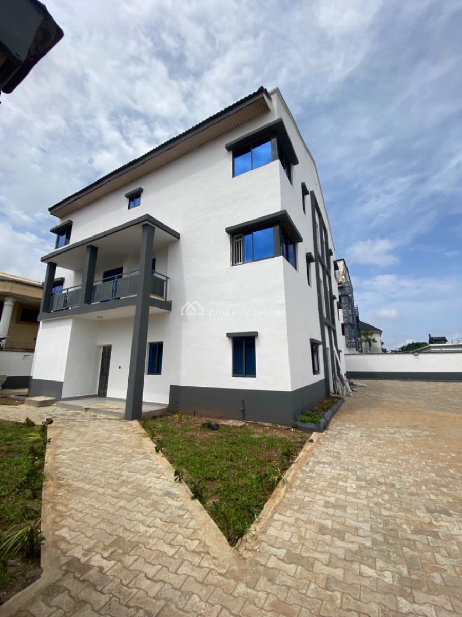a Contemporary/brand New 4 Bedrooms Terraced Duplex with Bq, Lekki Phase 1, Lekki, Lagos, Terraced Duplex for Rent