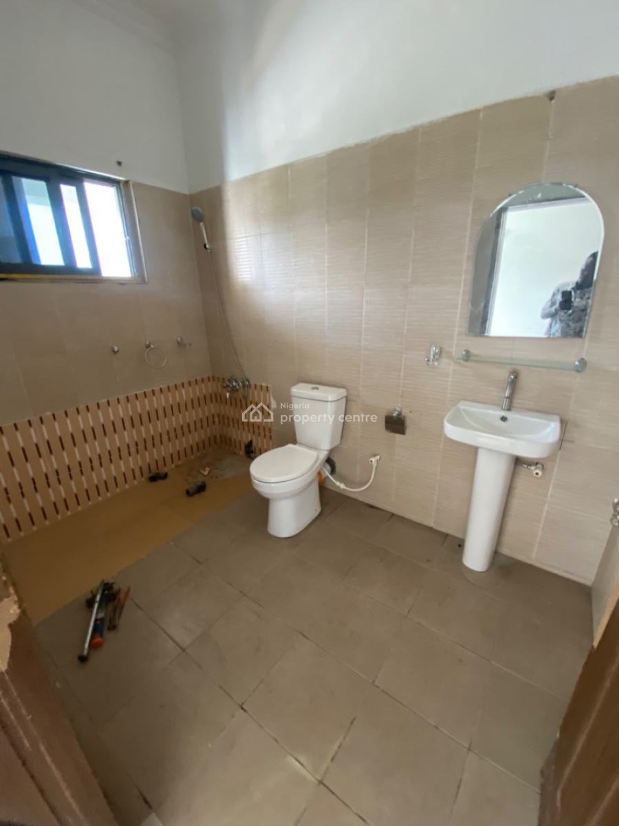 a Contemporary/brand New 4 Bedrooms Terraced Duplex with Bq, Lekki Phase 1, Lekki, Lagos, Terraced Duplex for Rent
