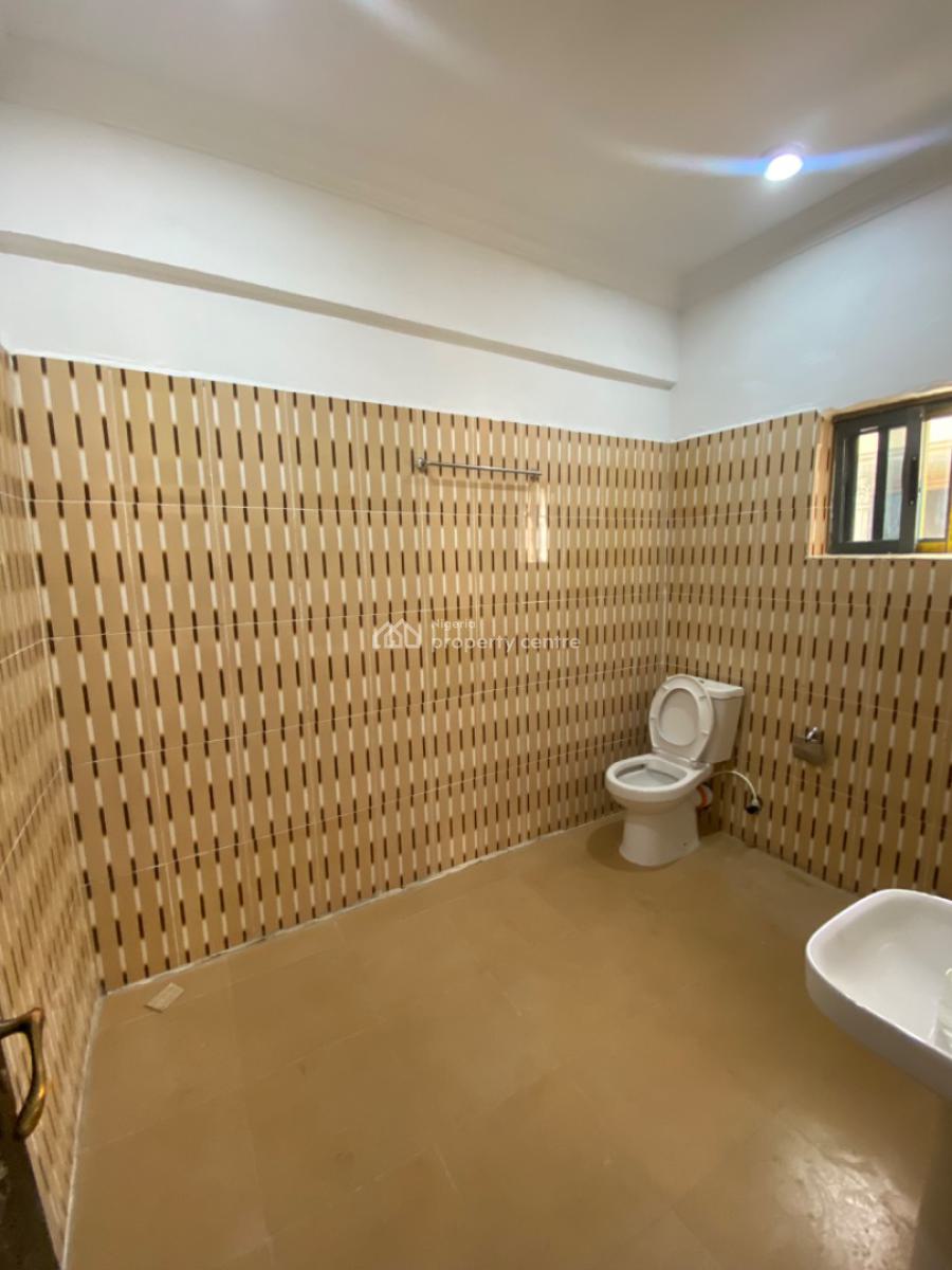 a Contemporary/brand New 4 Bedrooms Terraced Duplex with Bq, Lekki Phase 1, Lekki, Lagos, Terraced Duplex for Rent
