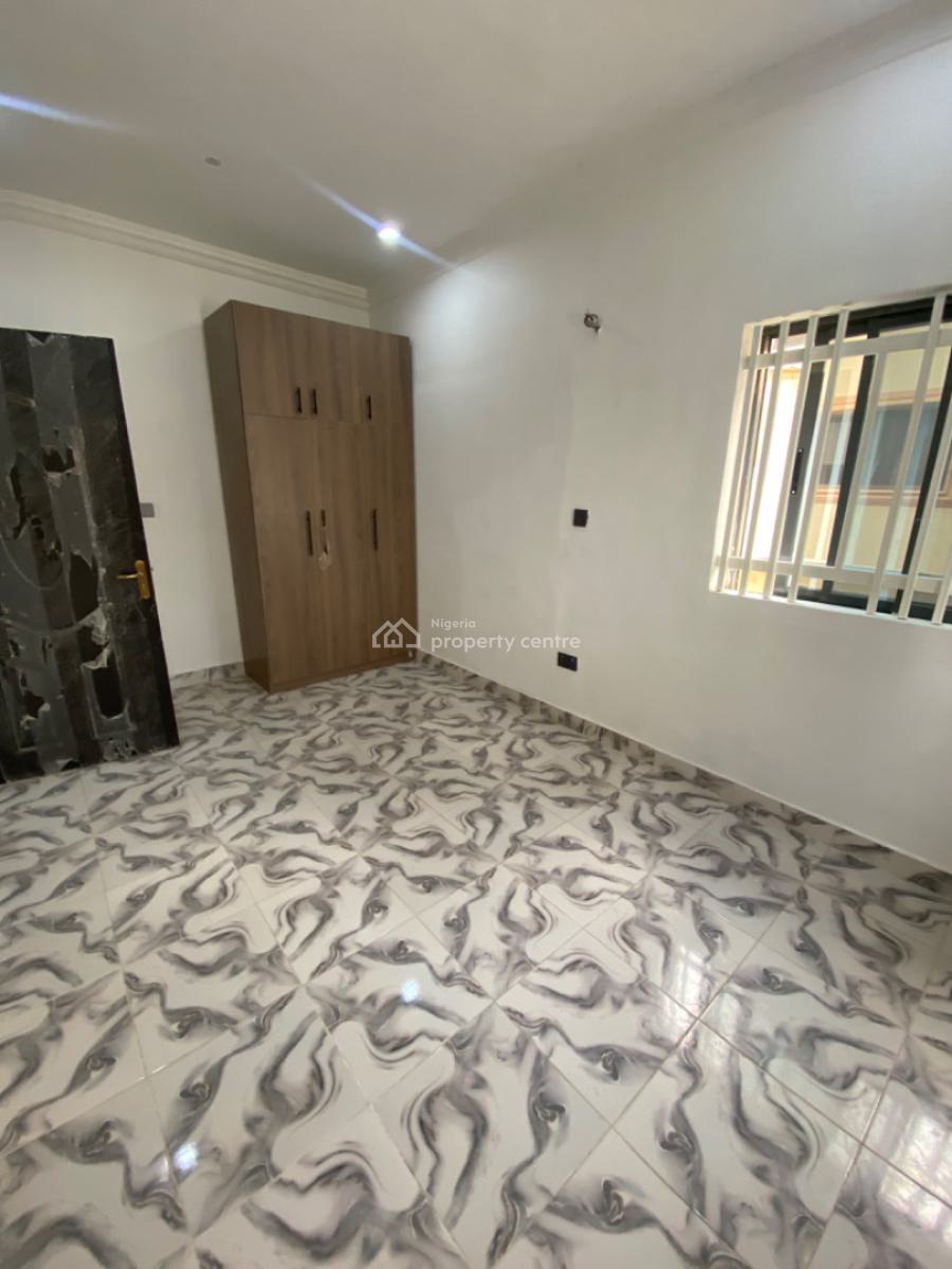 a Contemporary/brand New 4 Bedrooms Terraced Duplex with Bq, Lekki Phase 1, Lekki, Lagos, Terraced Duplex for Rent