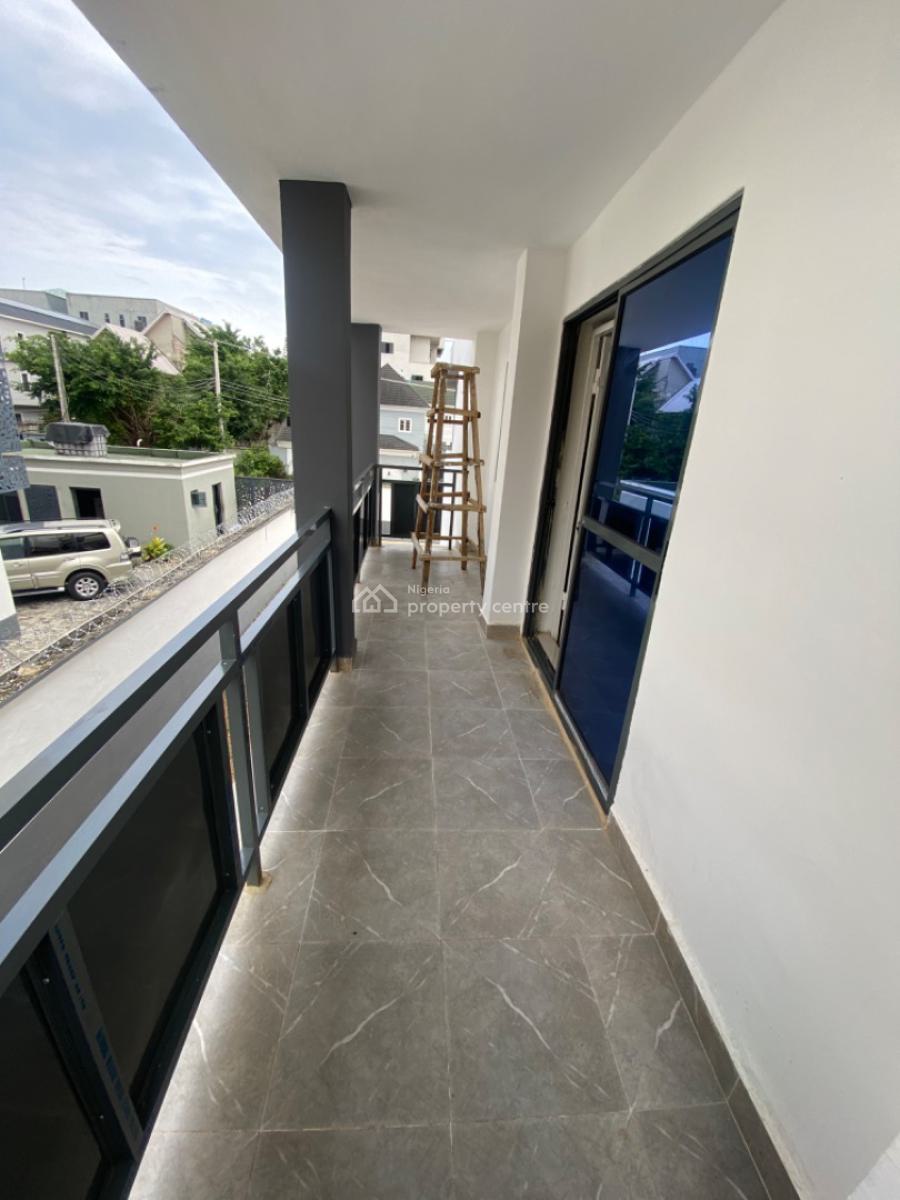 a Contemporary/brand New 4 Bedrooms Terraced Duplex with Bq, Lekki Phase 1, Lekki, Lagos, Terraced Duplex for Rent