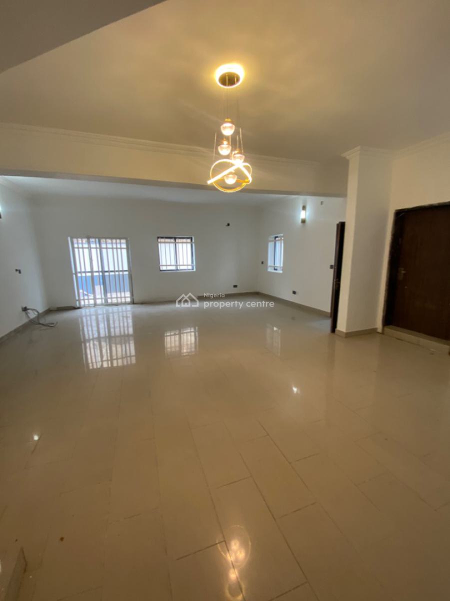 a Contemporary/brand New 4 Bedrooms Terraced Duplex with Bq, Lekki Phase 1, Lekki, Lagos, Terraced Duplex for Rent