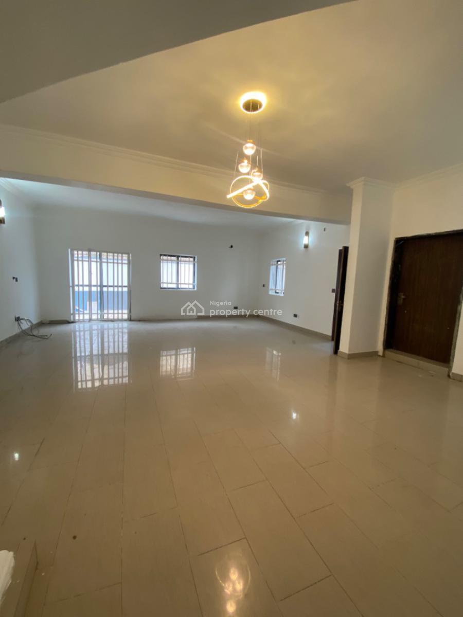 a Contemporary/brand New 4 Bedrooms Terraced Duplex with Bq, Lekki Phase 1, Lekki, Lagos, Terraced Duplex for Rent